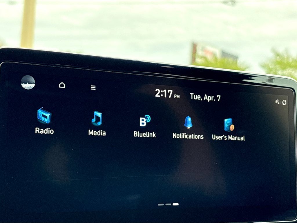 2023 Hyundai SANTA FE Calligraphy