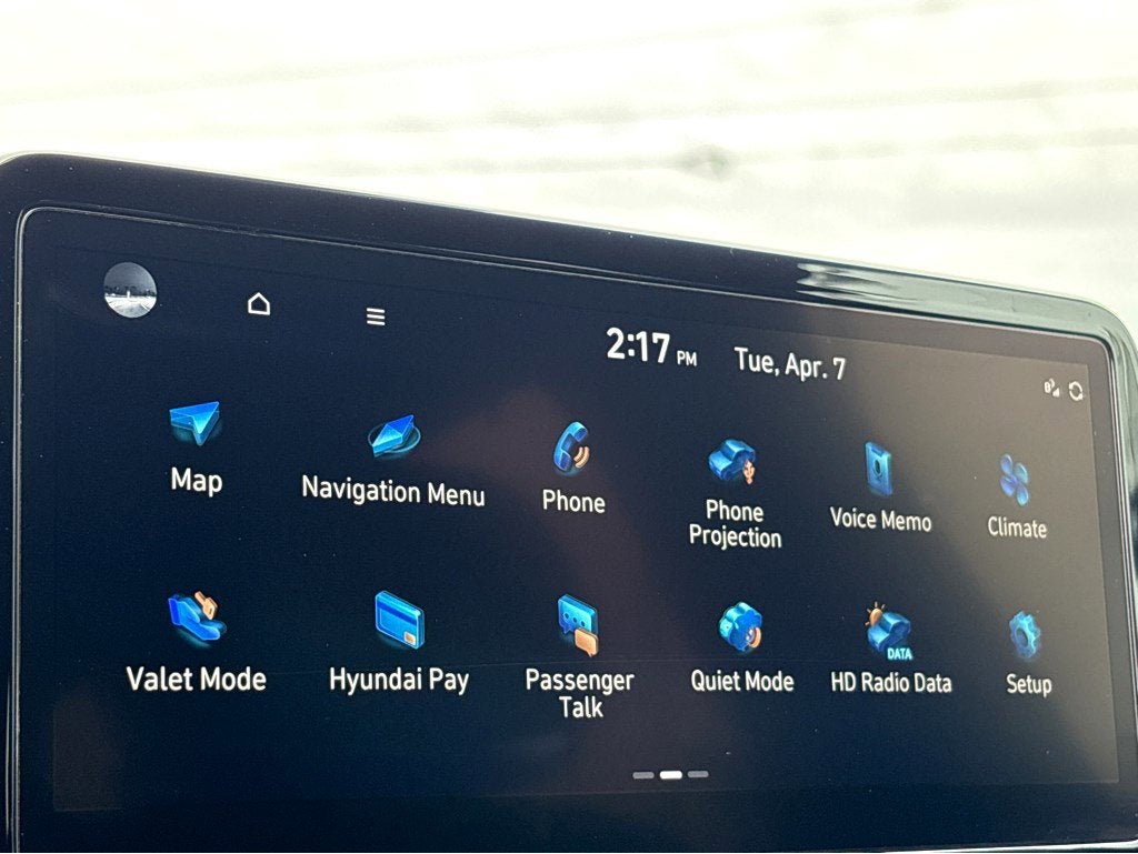 2023 Hyundai SANTA FE Calligraphy