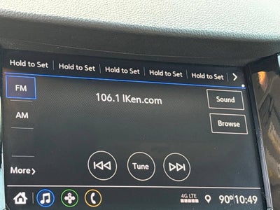 2020 Chevrolet Trax LS