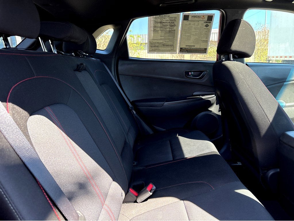 2022 Hyundai KONA N Line