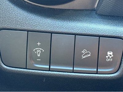 2022 Hyundai KONA N Line