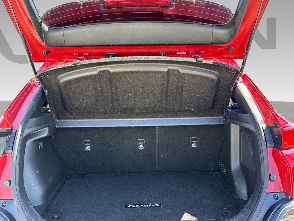 2022 Hyundai KONA N Line