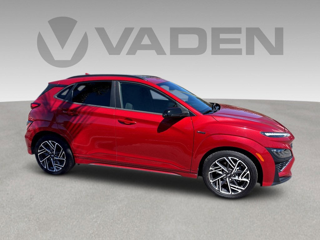 2022 Hyundai KONA N Line