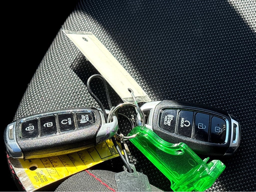 2022 Hyundai KONA N Line