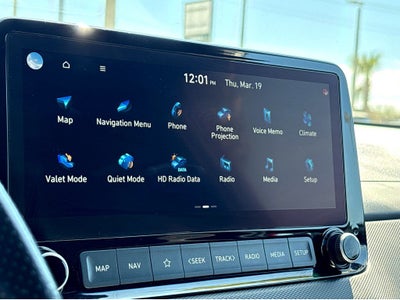 2022 Hyundai KONA N Line