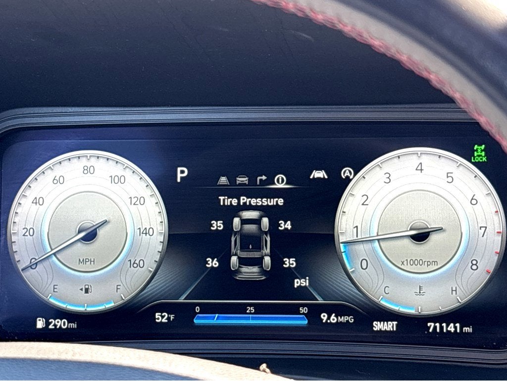 2022 Hyundai KONA N Line