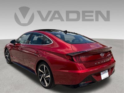 2023 Hyundai SONATA SEL Plus