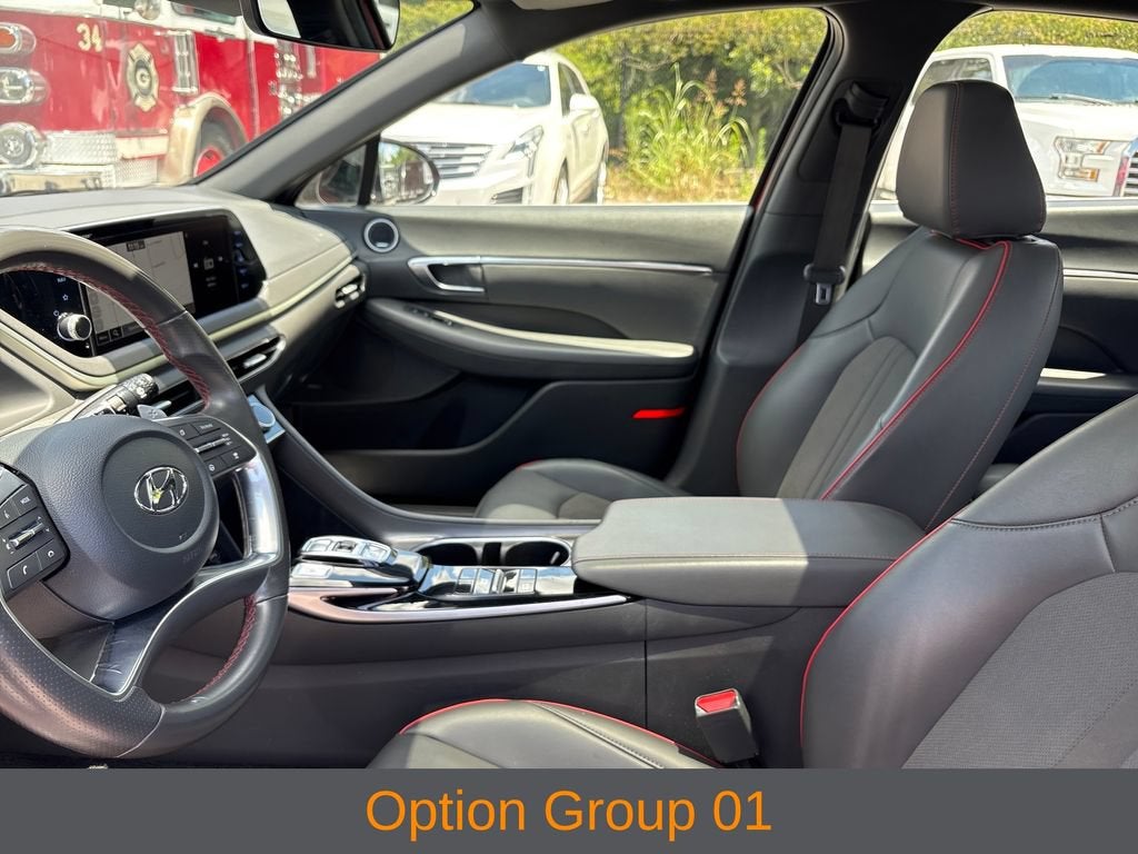 2023 Hyundai SONATA SEL Plus