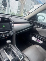 2017 Honda Civic Sedan Base