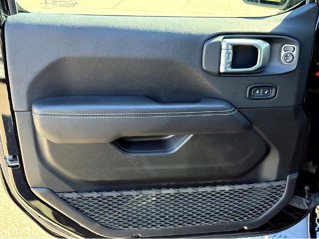 2022 Jeep Wrangler 4xe Unlimited Sahara