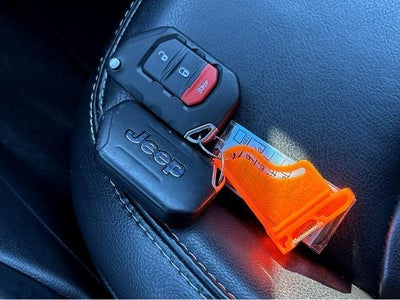 2022 Jeep Wrangler 4xe Unlimited Sahara