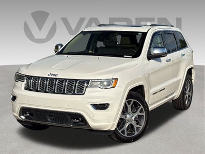 2020 Jeep Grand Cherokee Base