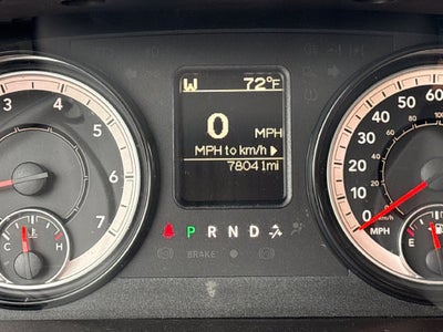 2016 RAM 1500 Base
