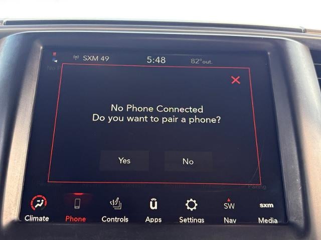 2020 RAM 1500 Classic SLT