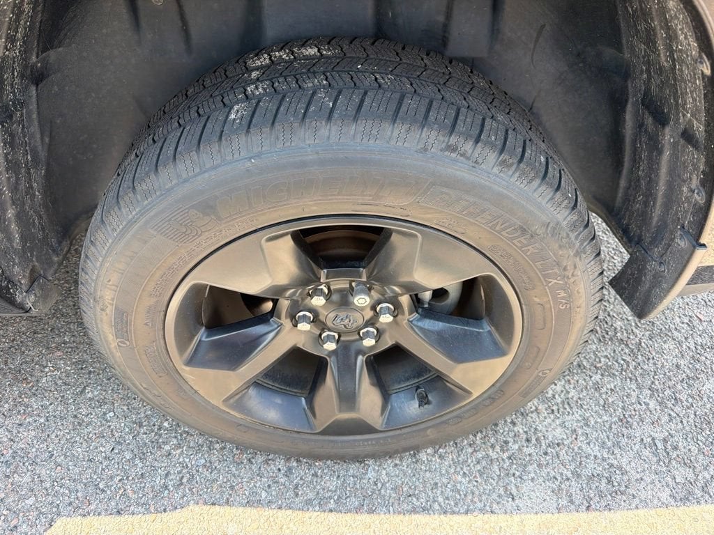 2019 RAM 1500 Base