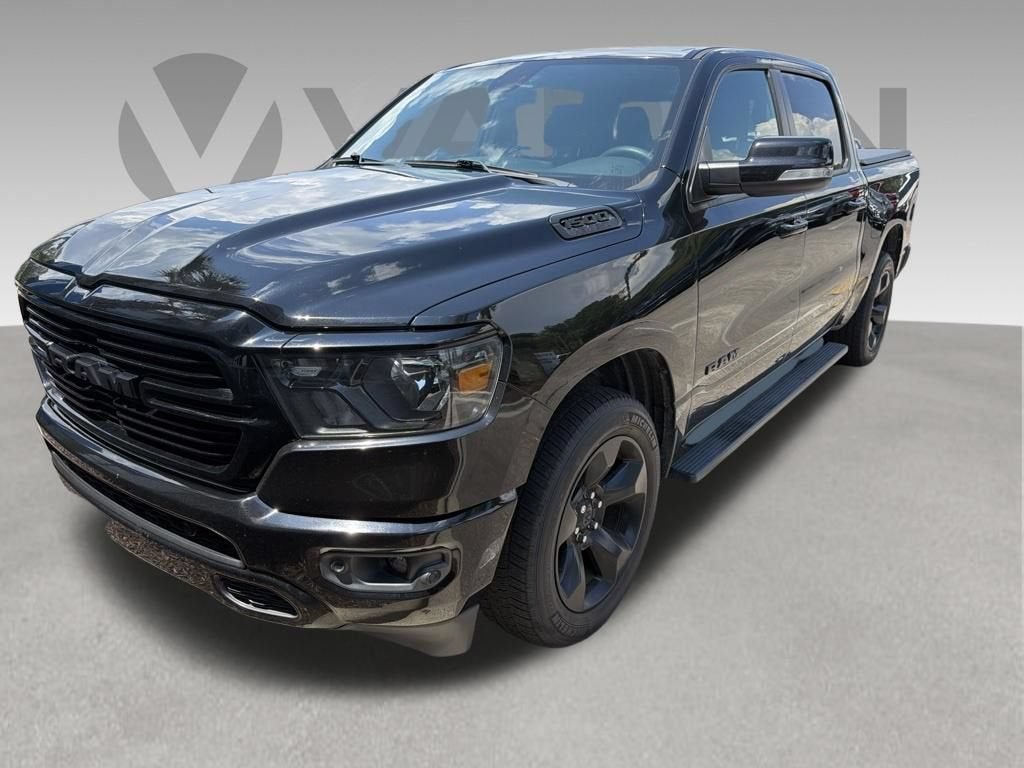 2019 RAM 1500 Base