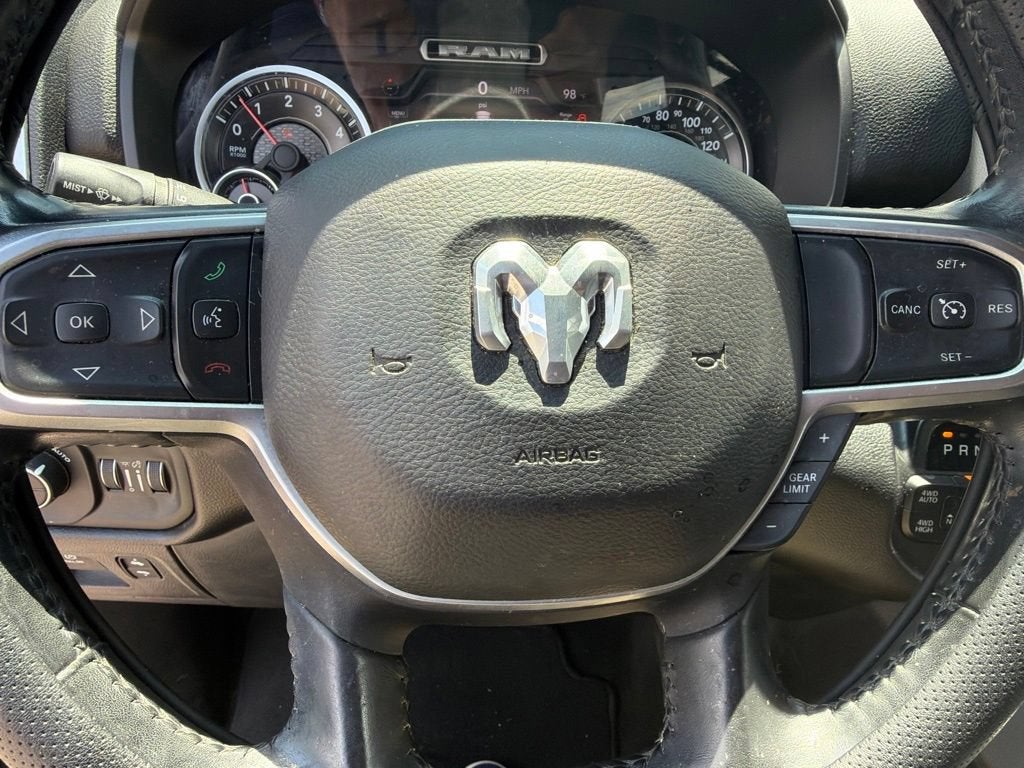 2019 RAM 1500 Base