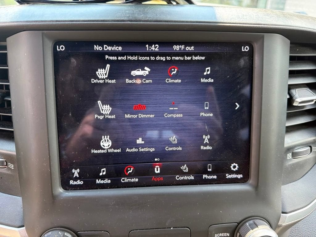 2019 RAM 1500 Base