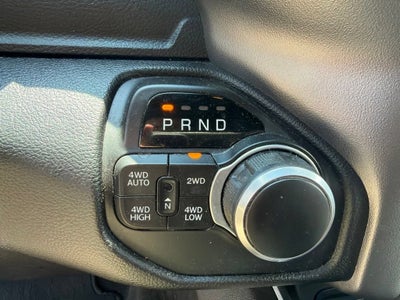 2019 RAM 1500 Base