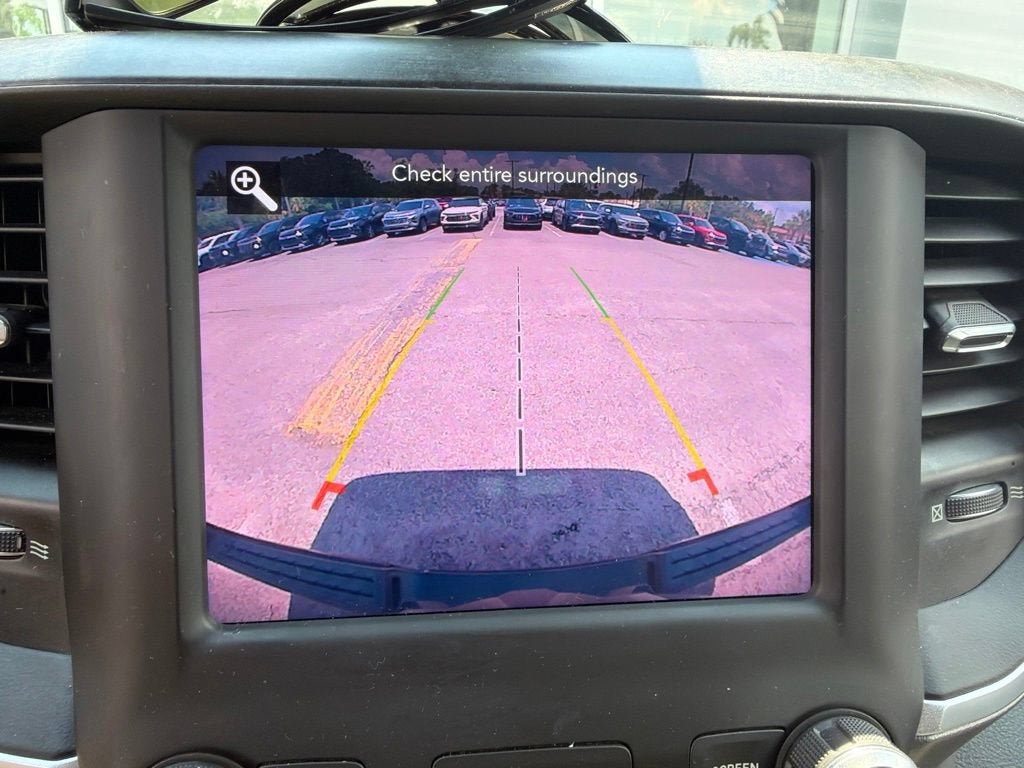 2019 RAM 1500 Base