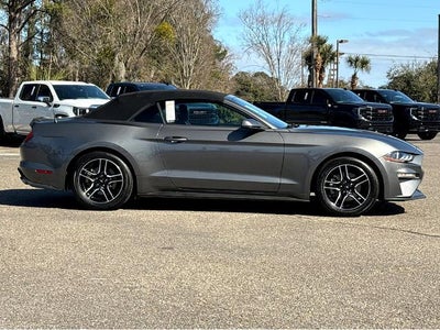 2023 Ford Mustang EcoBoost