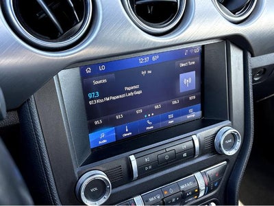 2023 Ford Mustang EcoBoost