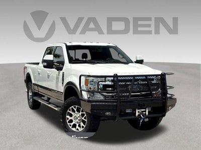 2022 Ford Super Duty F-250 SRW XL