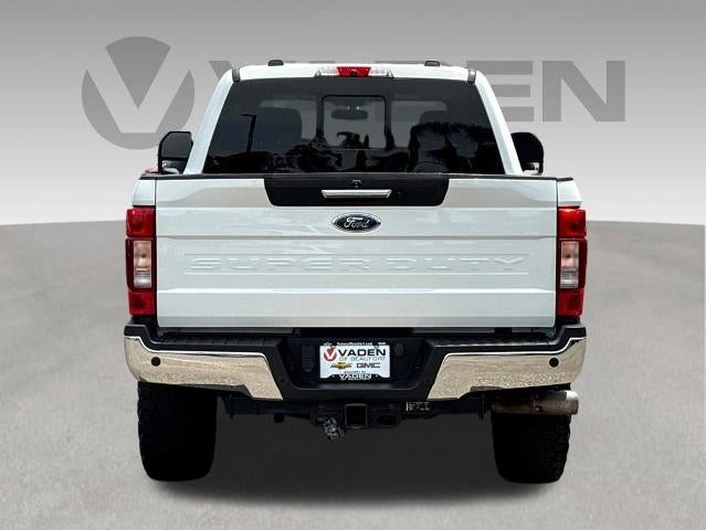 2022 Ford Super Duty F-250 SRW XL