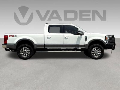 2022 Ford Super Duty F-250 SRW XL