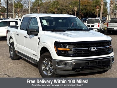 2024 Ford F-150 XLT
