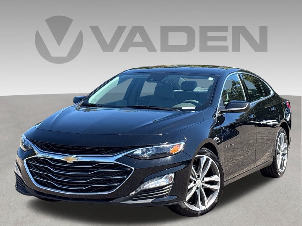 2025 Chevrolet Malibu