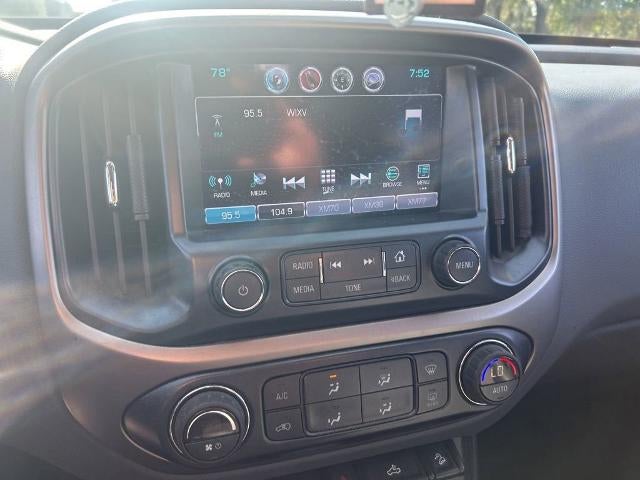 2016 Chevrolet Colorado 4WD Z71
