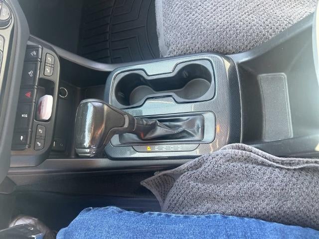 2016 Chevrolet Colorado 4WD Z71