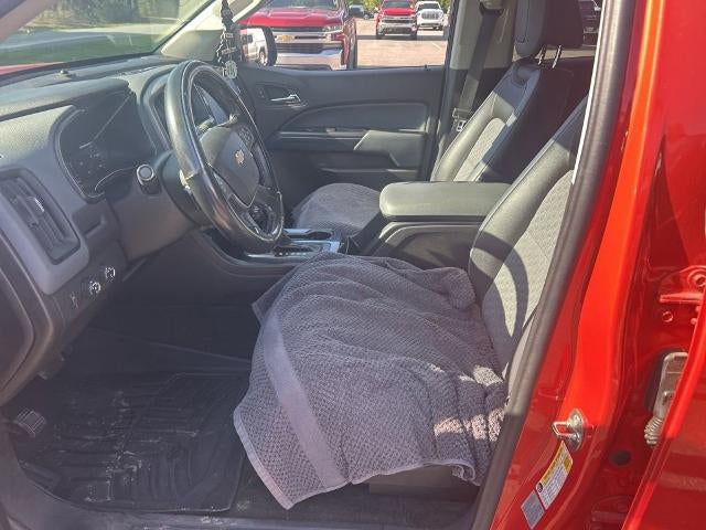 2016 Chevrolet Colorado 4WD Z71