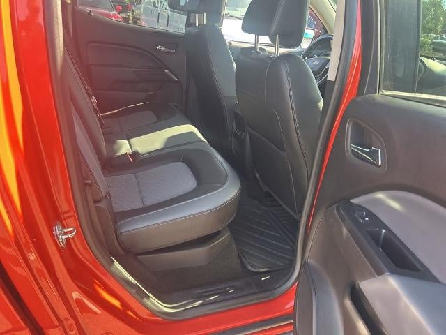 2016 Chevrolet Colorado 4WD Z71