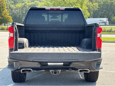 2024 Chevrolet Silverado 1500 Base