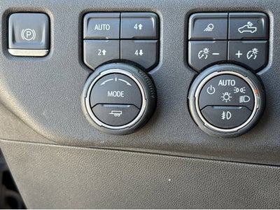 2024 Chevrolet Silverado 1500 Base