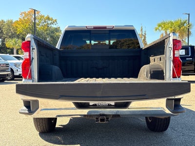 2020 Chevrolet Silverado 1500 Base