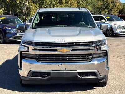 2020 Chevrolet Silverado 1500 Base