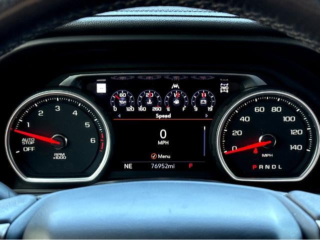 2021 Chevrolet Silverado 1500 High Country