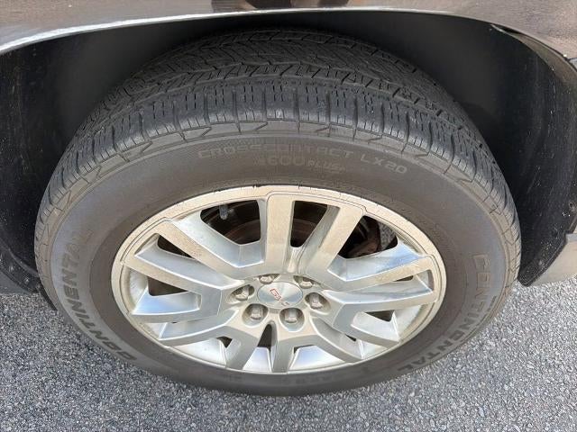 2016 GMC Acadia SLT