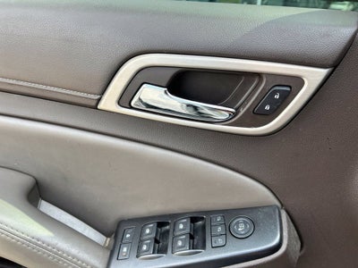 2016 GMC Yukon Base
