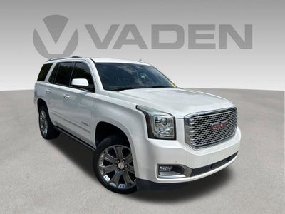 2016 GMC Yukon Base