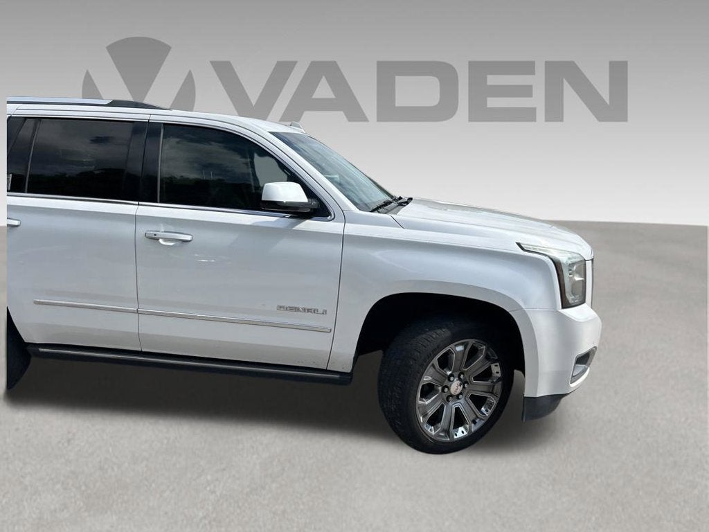 2016 GMC Yukon Base