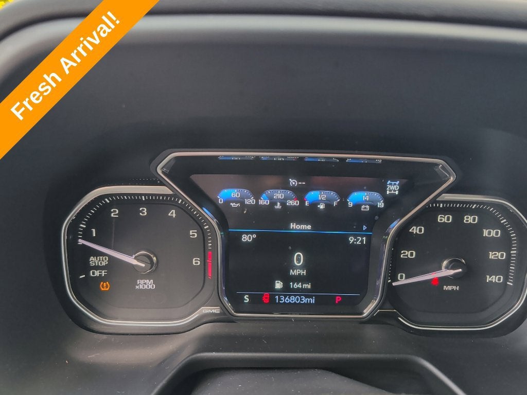 2021 GMC Yukon Base