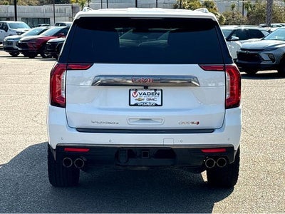 2024 GMC Yukon AT4