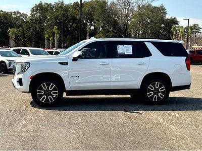 2024 GMC Yukon AT4