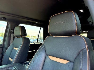 2024 GMC Yukon AT4