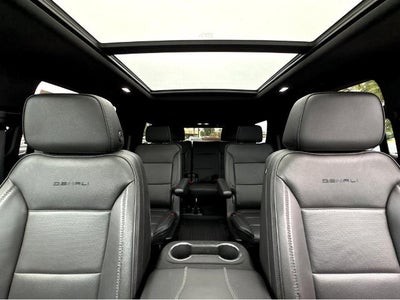 2023 GMC Yukon Denali