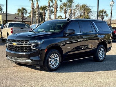 2023 Chevrolet Tahoe LS